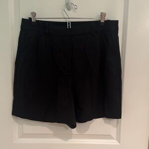 J. Crew Women's Black Shorts